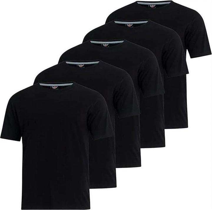 Kandor Dovar TShirt (5erPack)