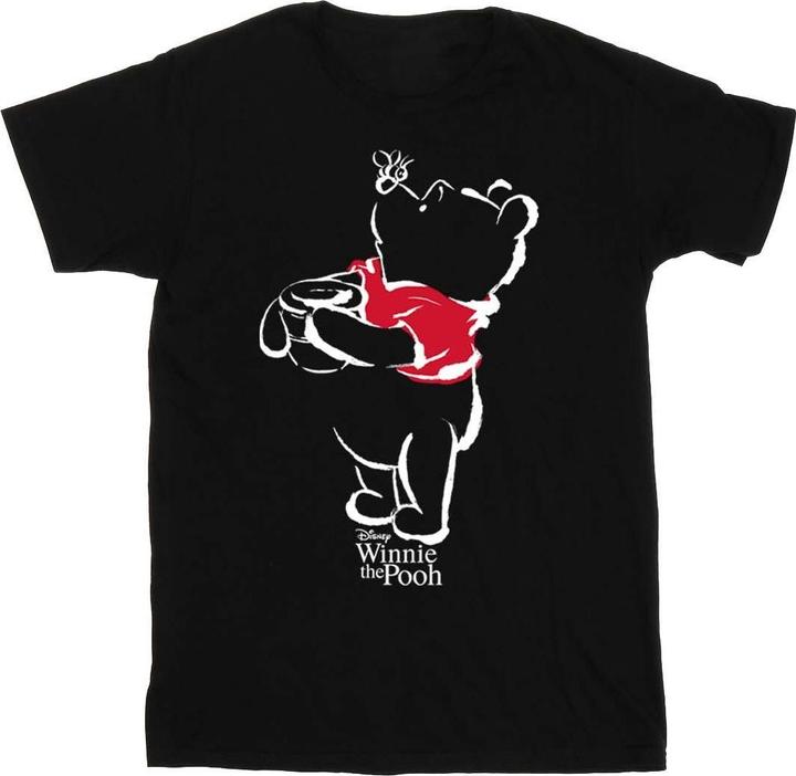 Produktbild Disney Winnie The Pooh Drawing TShirt Mädchen (140, 146)