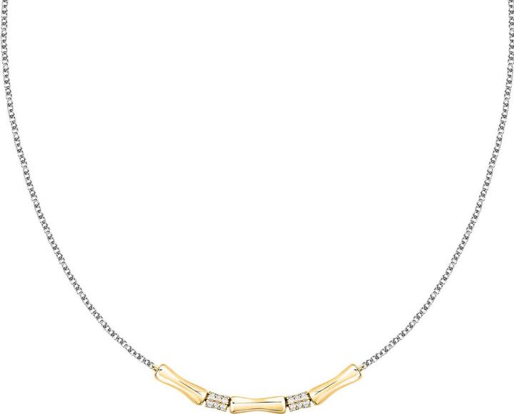 Morellato Stylish necklace made of recycled silver Essenza SAWA16 (Silber 925)