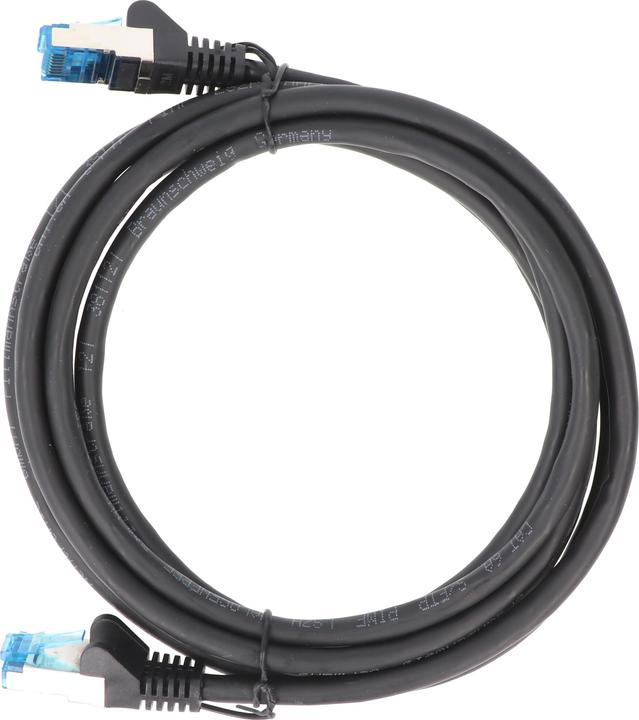 Actual product image Goobay network cable (S/FTP, CAT6a, 1.50 m)