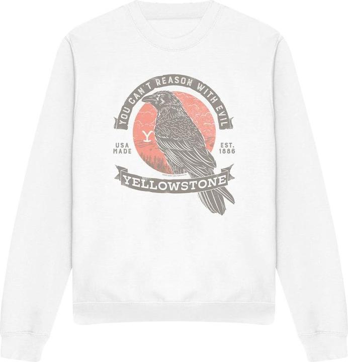 Yellowstone Evil Sweatshirt