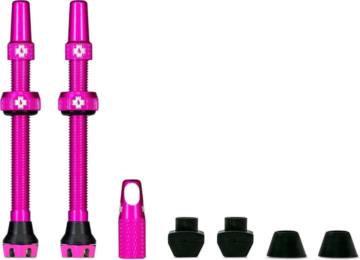 Produktbild Muc-Off V2 Tubeless Ventil Kit 60mm