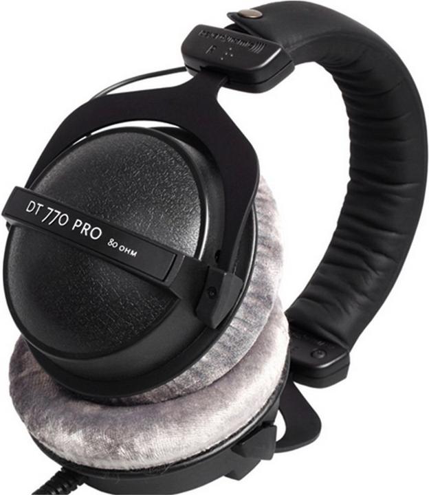 Immagine prodotto Beyerdynamic DT 770 Pro (Nessuna soppressione del rumore, Cablato)