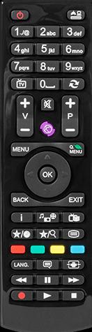 Immagine prodotto Megasat HD 650 T2+ H,265/HEVC Irdeto (DVB-T2)