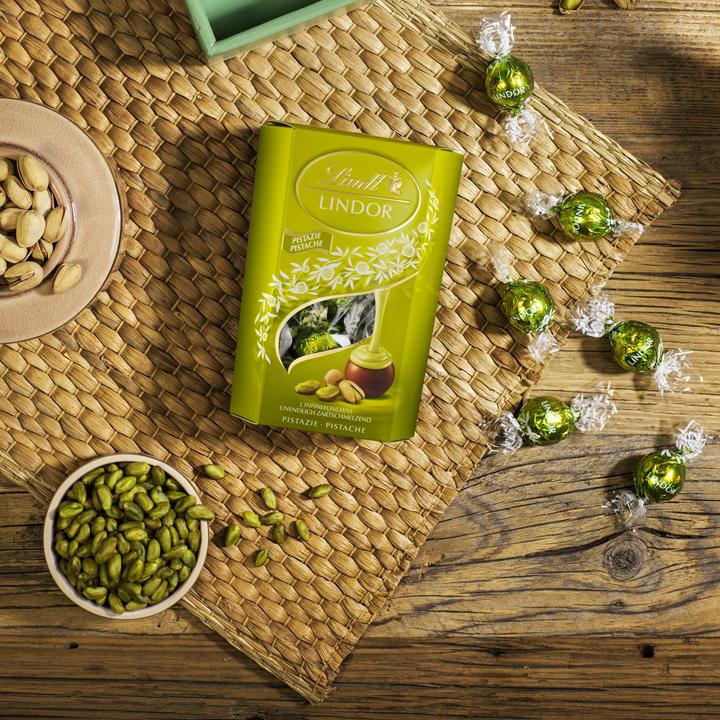Immagine prodotto Lindt Palline Lindor al pistacchio (200 g)