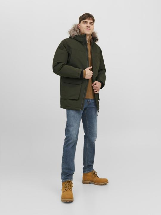Image du produit Jack & Jones Parka à capuche (S)