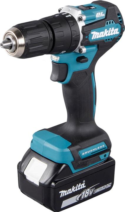 Actual product image Makita DHP487RAJ (Rechargeable battery operated)