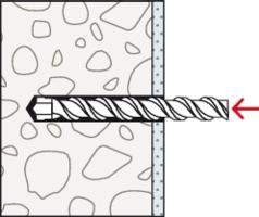 Image du produit Fischer FIS 060016 Collier de serrage SCH 1216