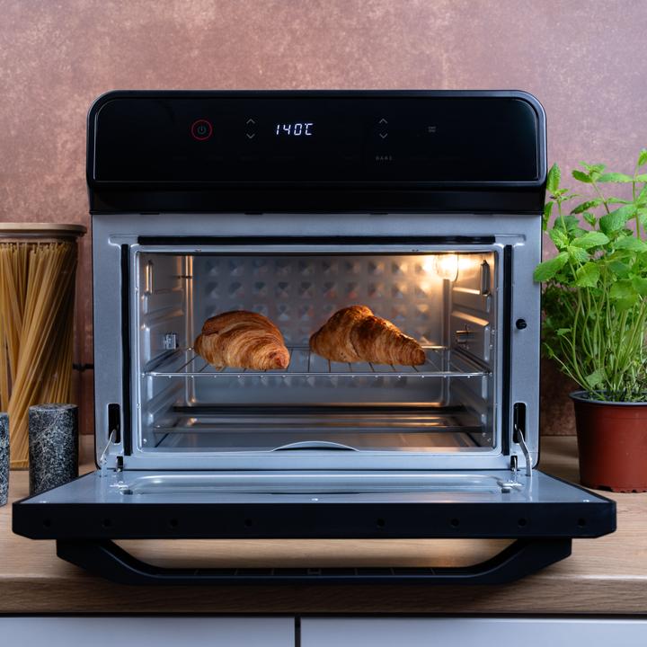 Produktbild Stock Sobczyk - Digital airfryer ovn 24L