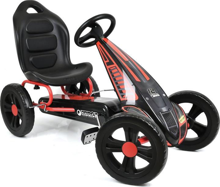 Hauck Cyclone