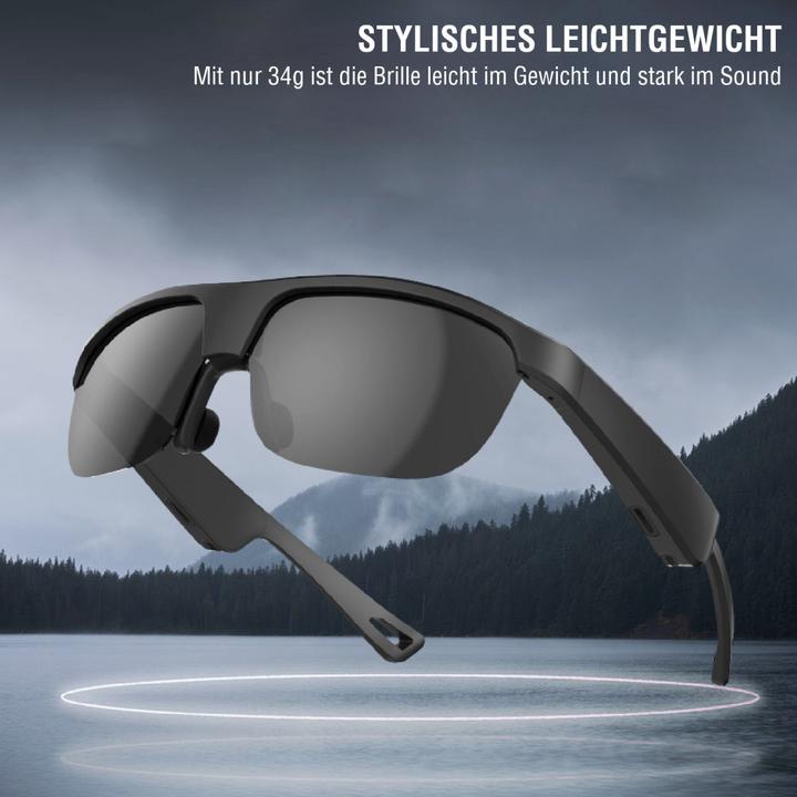 Produktbild 4smarts Bluetooth SoundGlasses Sport (Kabellos)