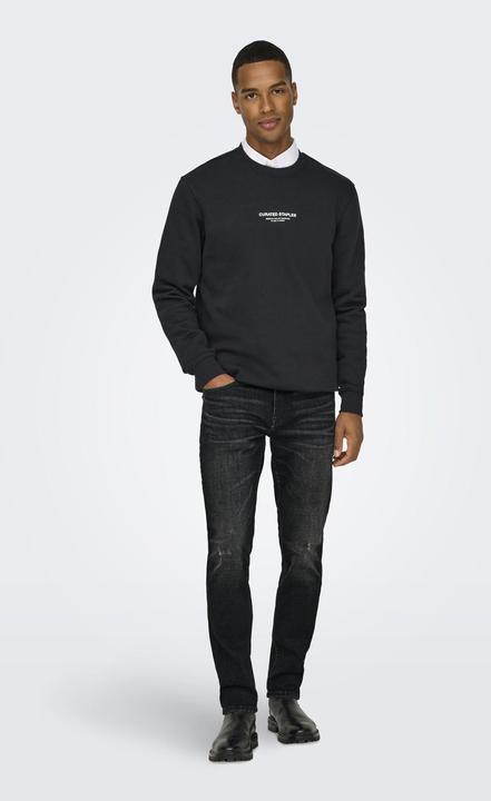 Immagine prodotto Only & Sons ONSLOOM Jeans slim a vita bassa Jeans slim fit (W36/L32)