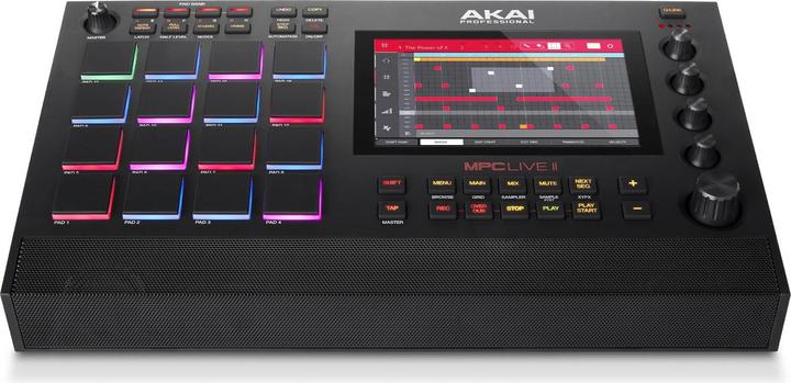 Produktbild Akai Professional MPC Live II (Sampler)