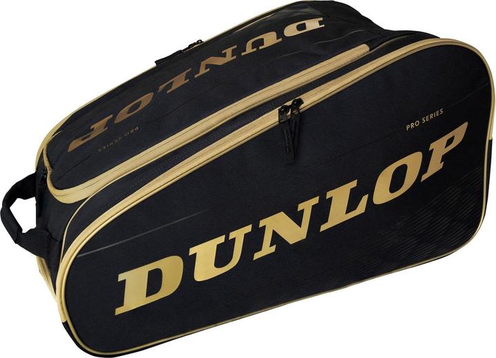 Produktbild Dunlop Padel Bags PALETERO PRO SERIES Thermo Black/Gold