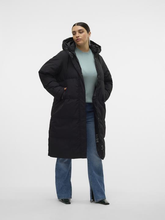 Actual product image Vero Moda VMCLEONIEANNE Coat Coat (50)