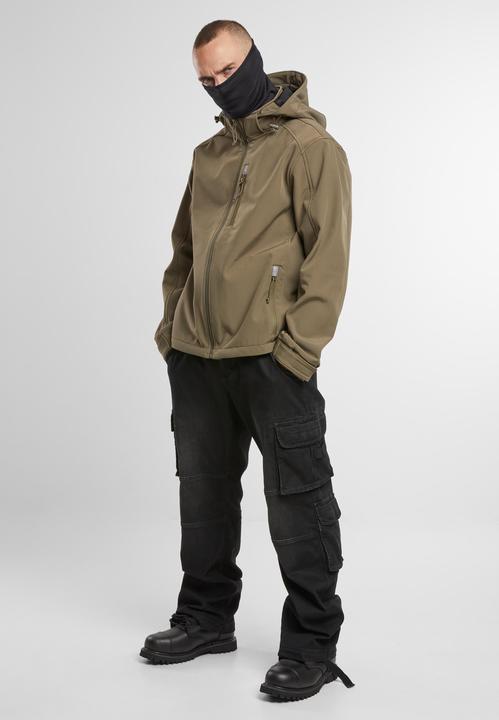 Immagine prodotto Brandit Giacca softshell Hurricane - 177055 (XL)