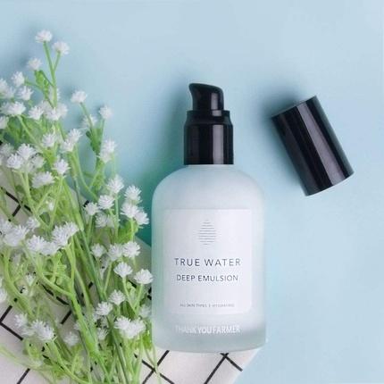 Produktbild Thank you Farmer True Water (130 ml)