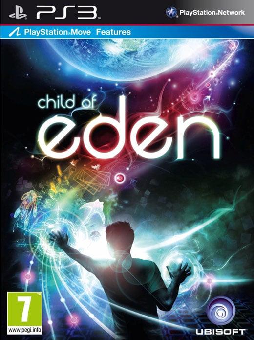 Actual product image Ubisoft Child of Eden, PS3 English PlayStation 3 (PS3, EN)