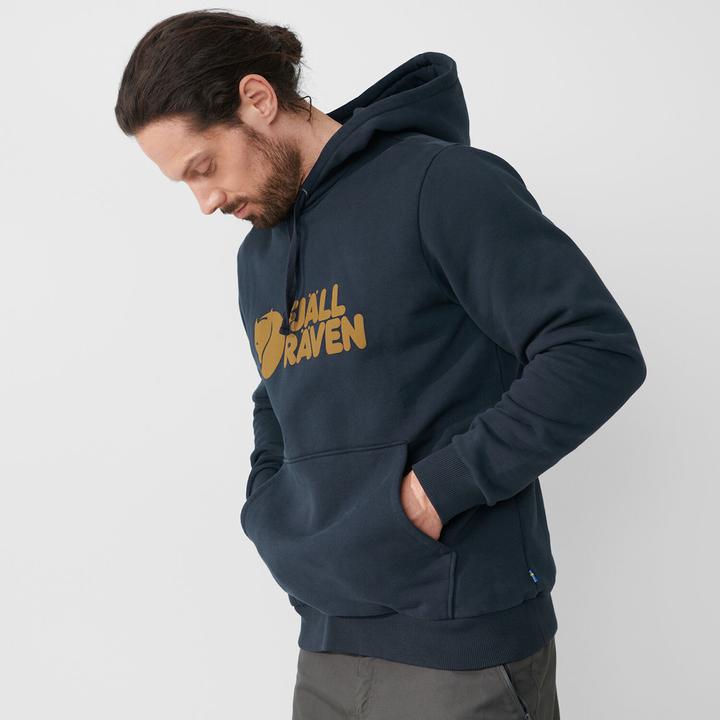 Image du produit Fjällräven Logo Hoodie (XXL)