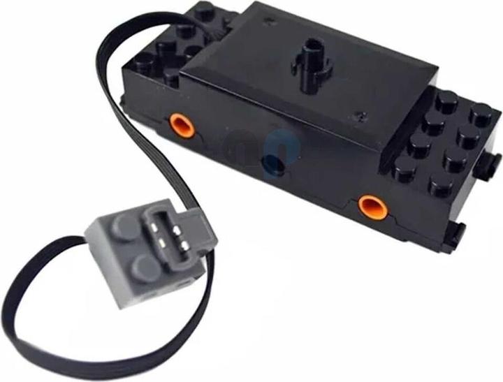 Produktbild Mould King Eisenbahn Drehgestgell-Motor