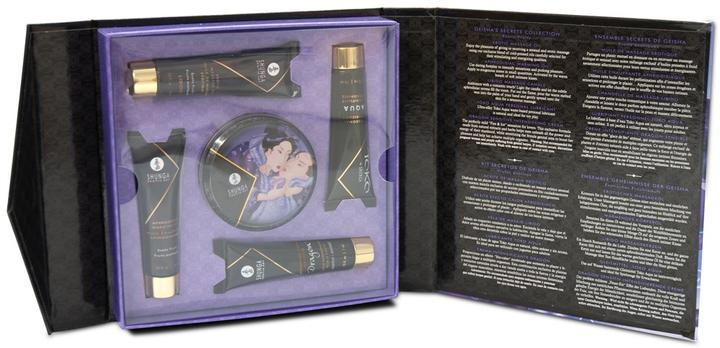 Productafbeelding Shunga Geisha's Geheime Kit Exotische Vruchten (67 ml)