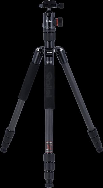 Actual product image Rollei C6i (Carbon)
