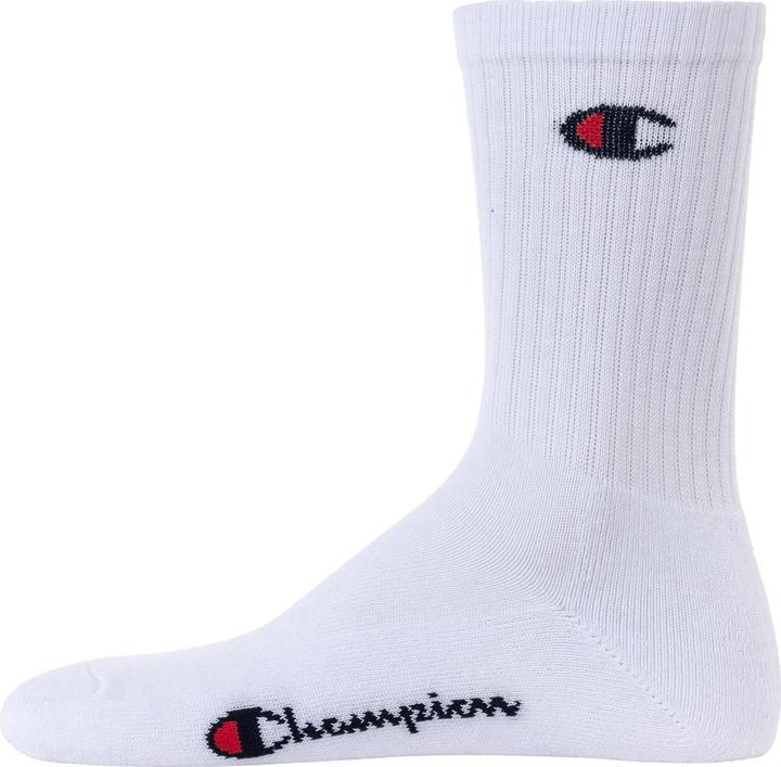 Image du produit Champion Chaussettes Sport - 18058 (paquet de 6, 35 - 38)