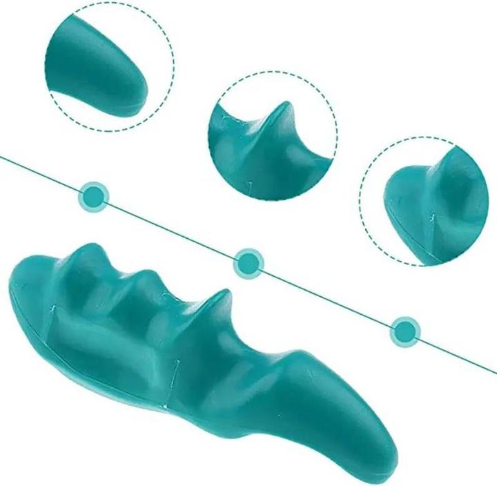 Produktbild JTI Massagegerät für den Daumen - grün