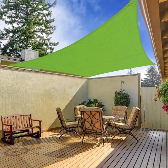 Produktbild Casa Pura Sonnensegel (5 x 5 x 7 m)
