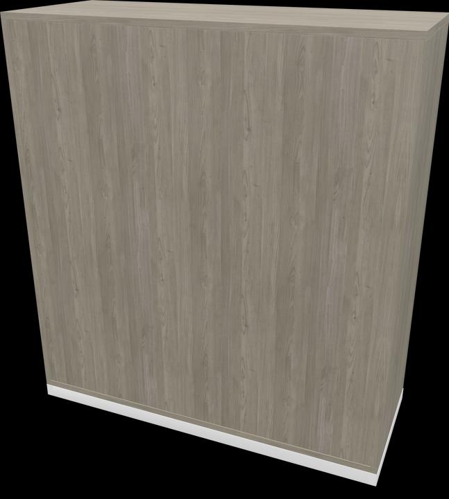 Image du produit Narbutas Choice Armoire à portes battantes (100 x 40 x 111,5 cm)