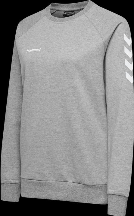 Produktbild hummel Go Cotton Sweatshirt Woman (XS)