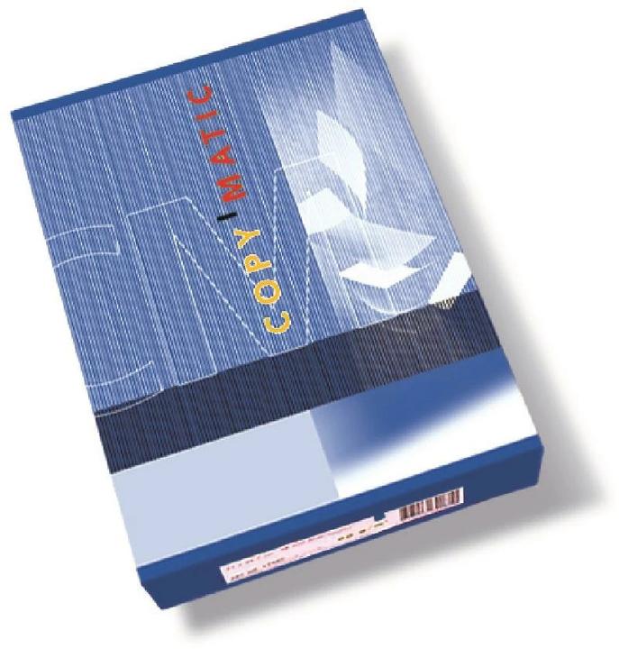 Produktbild Navigator Copymatic (80 g/m², 2500 x, A4)