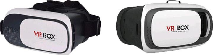 Actual product image Amewi VR glasses for smartphones