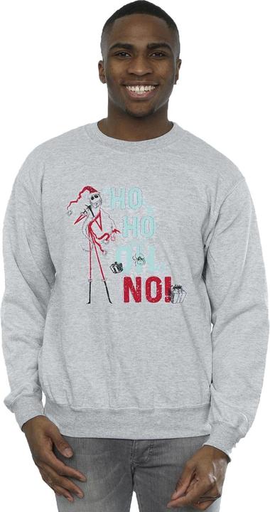 Produktbild Disney The Nightmare Before Christmas Ho Ho No Sweatshirt (L)