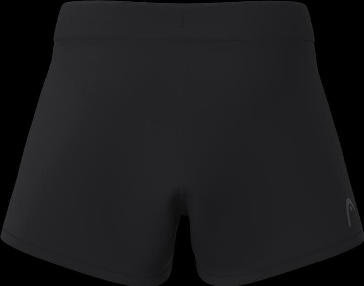Image du produit Head Club 25 Original Shorts Damen Schwarz (XS)