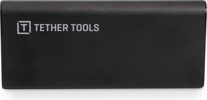 Actual product image Tether Tools ONsite USB-C 100W PD Battery Pack (25,600 mAh) (25.60 mAh, 150 W, 150 Wh)