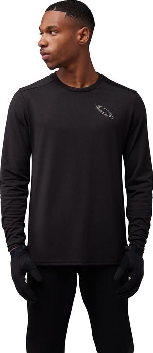 Actual product image Fox Jersey 24 Ranger Dr Md Ls Lunar Blk (XL)