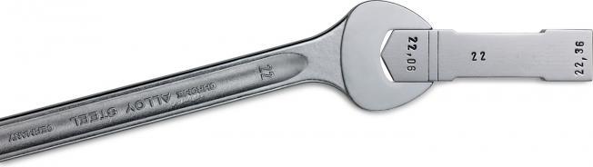 Immagine prodotto Stahlwille chiave a doppia estremità aperta (10 mm, 13 mm)
