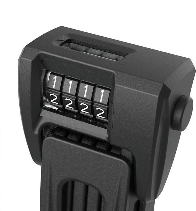 Actual product image Mobygo Faltschloss ET480C, schwarz (90 cm)