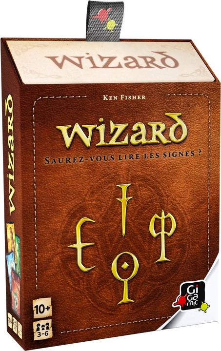 Image du produit Gigamic Wizard (f) (Français)