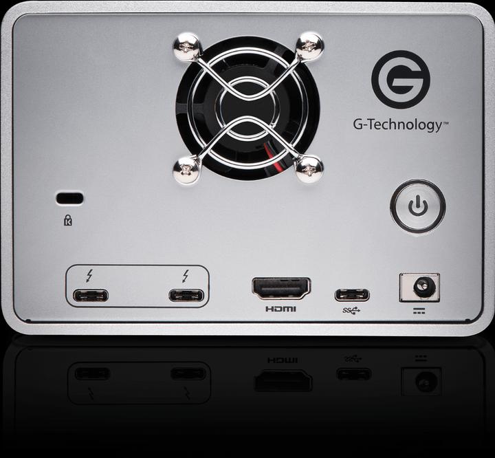 Image du produit G-Tech G-RAID with Thunderbolt 3 (8 To)