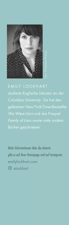 Actual product image Ravensburger We Were Liars. Solange wir lügen. Lügner-Reihe 1 (German, Alexandra Rak, E. Lockhart, 2022)
