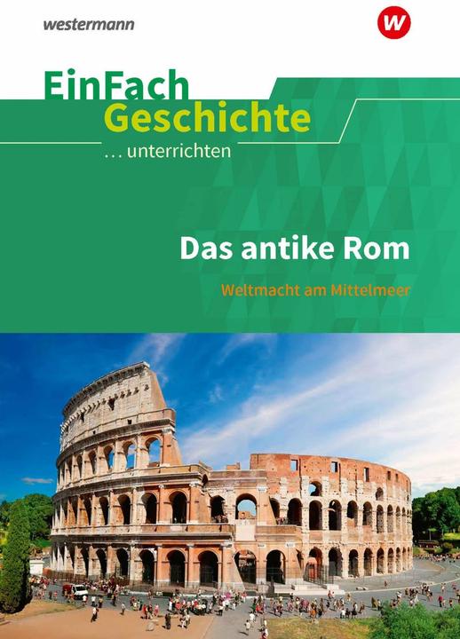 Produktbild EinFach Geschichte...unterrichten (Deutsch, Marco Anniser, Achim Rosenthal, Oliver Satter, 2020)