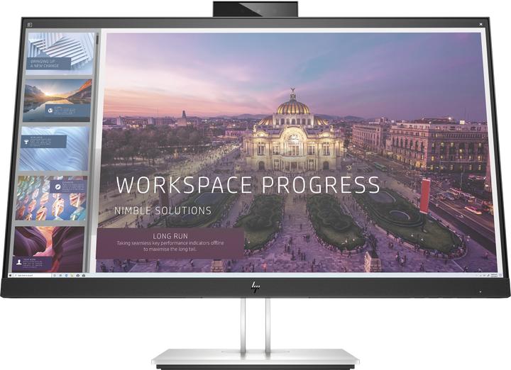 Produktbild HP E24D G4 23.8IN DOCK MNT IPS 5MS (1920 x 1080 Pixel, 23.80")