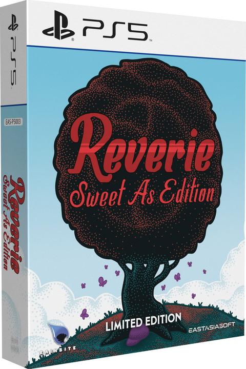 Immagine prodotto NoName Reverie: Sweet As Edition (Limited Edition) (Import) (PS5)