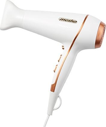 Mesko Dryer for hair Adler MS 2250 (2100W, white)
