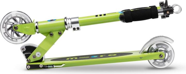 Actual product image Micro Scooter Sprite LED scooter (chartreuse)