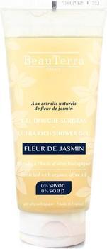 BeauTerra Duschgel mit Jasminblüten (100 ml)