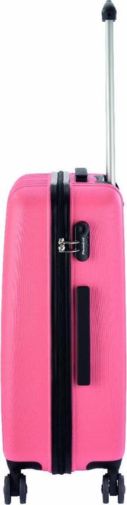 Immagine prodotto Check.In Aurora - Set di 3 valigie corallo