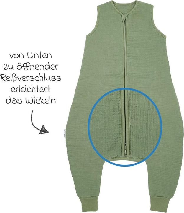 Produktbild Meyco Schlafoverall (80 cm)